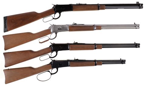 Capacity 101 rounds. . Who makes rossi lever action rifles